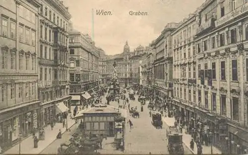 Austria Wien Graben