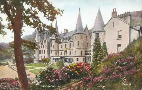 Scotland Trossachs Hotel