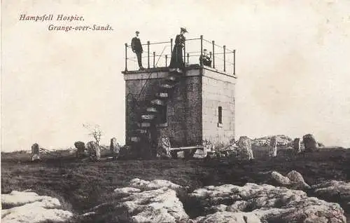England Hampsfell Hospice Grange-over-Sands