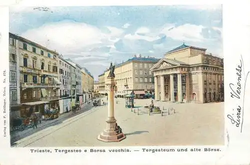 Trieste 1899