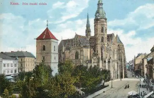 Slovakia Kassa Dom