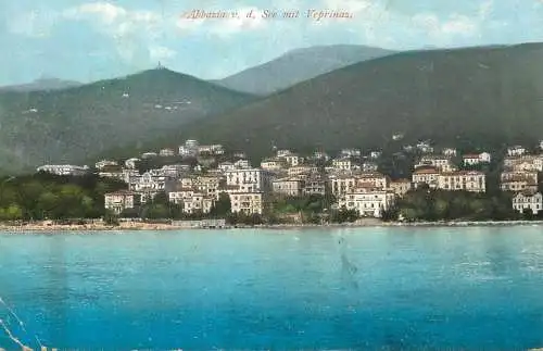 Abbazia See mit Veprinaz