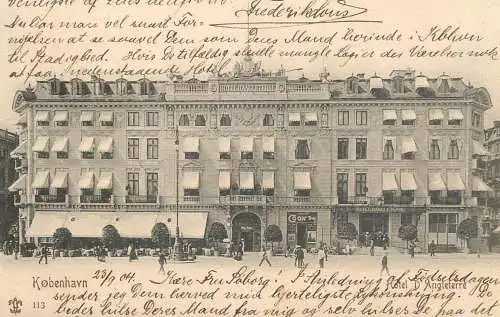 Copenhagen 1904