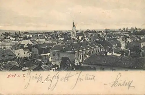 Slavonski Brod 1906