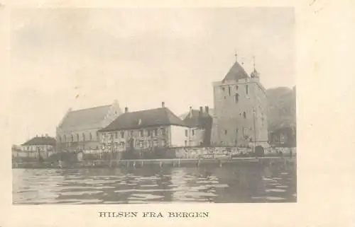 Bergen 1900s