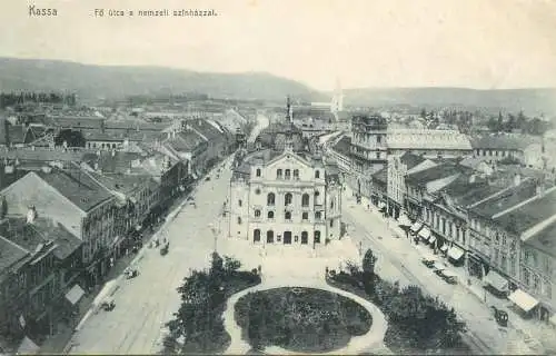 Kassa 1913