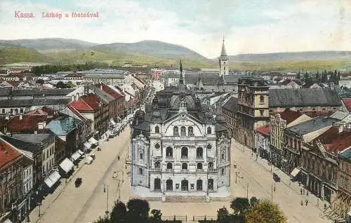 Kassa 1910s