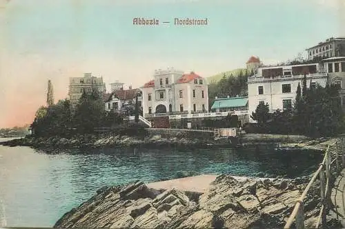 Abbazia Opatija Nordstrand