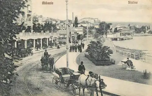 Abbazia Slatina 1915