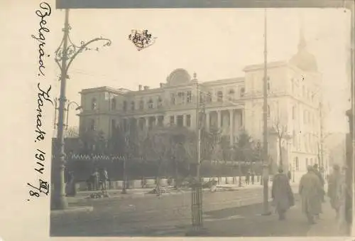 Belgrad 1914