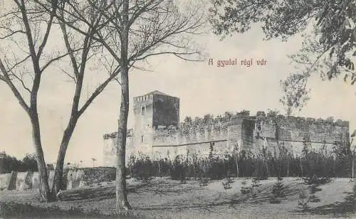 Gyula regi var