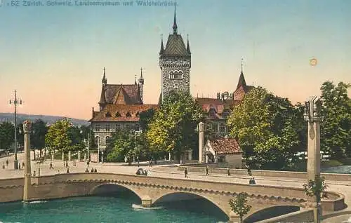 Zurich Landesmuseum