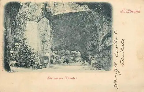 Hellbrunn 1904