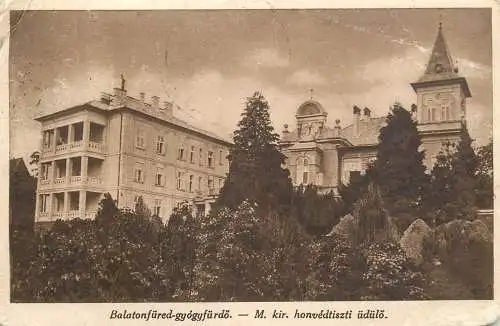 Balatonfured 1931