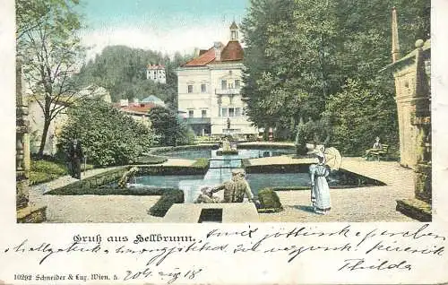 AK Hellbrunn