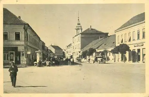 Čakovec 1941