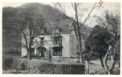 England Keswick Swinside Lodge