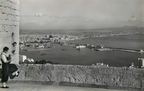 Palma de Mallorca Castillo Bellver