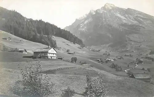 La Clusaz les confins des Aravis