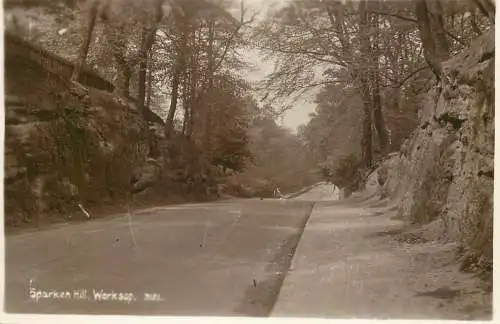 England Worksop Sparken Hill