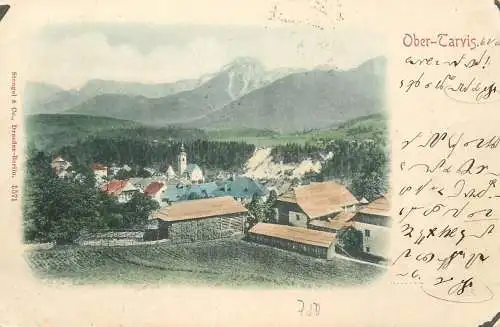 Ober-Tarvis Tarvisio