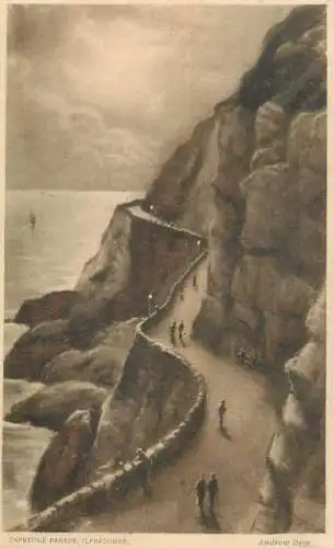 England Ilfracombe Capstone Parade