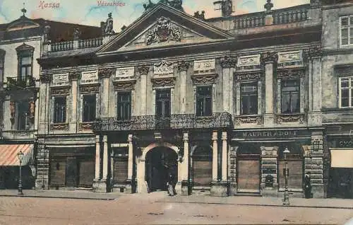 Slovakia Kassa / Kosice Town Hall