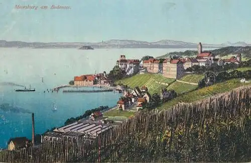 Germany Meersburg am Bodensee
