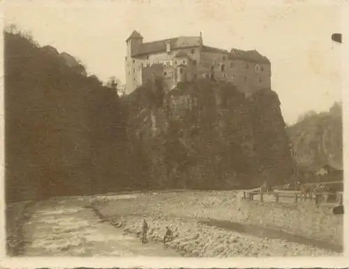 Italy Bolzano Bozen Castel Roncolo