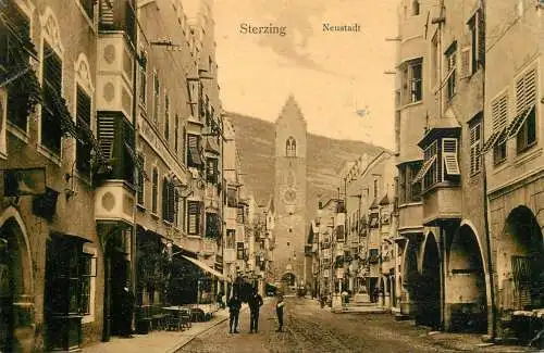 Italy Sterzing Neustadt
