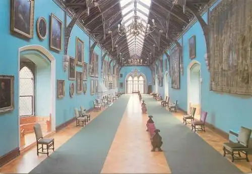 Ireland Kilkenny Castle - Long Gallery