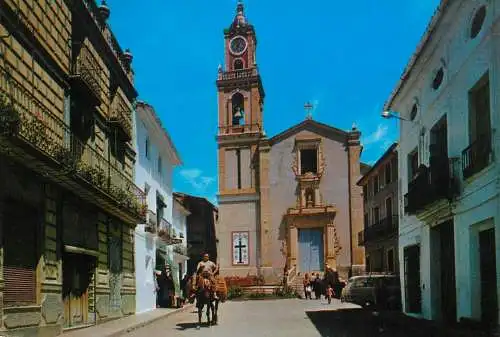 Spain Navarres Piazza del Caudillo