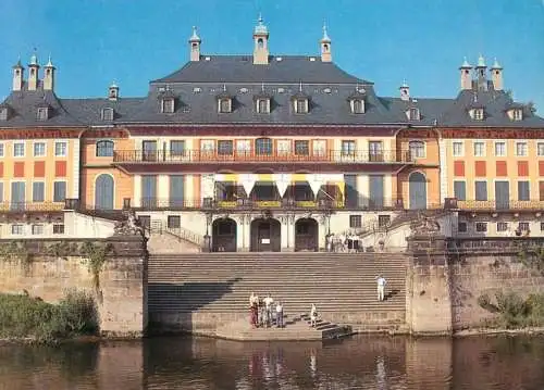 Germany Dresden Wasserpaleis Pillnitz