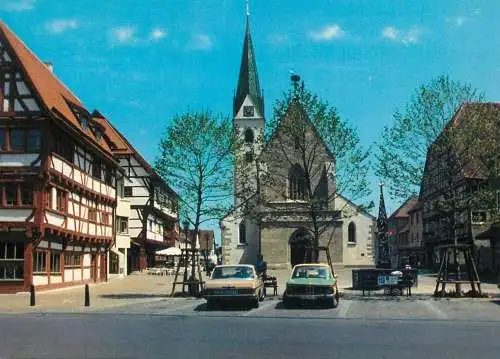 Germany Saulgau