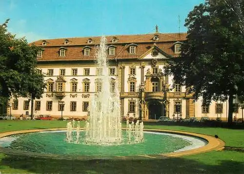Germany Erfurt Rat des Kreises (ehemalige Statthalterei)