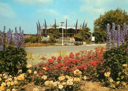 Germany Erfurt International Gartenbauausstellung
