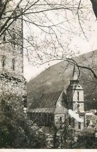 Romania Brasov/Orasul Stalin Biserica Neagra