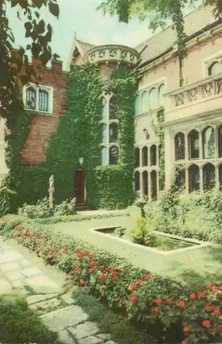 Romania Bucuresti Muzeul de arta feudala "Ing. D. Minovici"