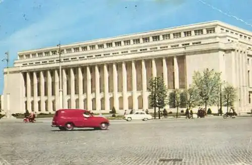 Romania Bucuresti Presedintia Consiliului de Ministri