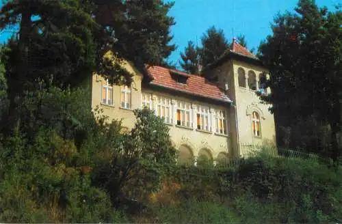 Romania Ciucea Muzeul Octavian Goga