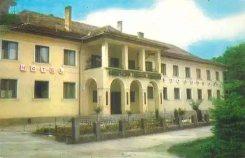 Romania Faget Timis Complex turistic