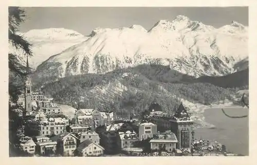 Switzerland St. Moritz