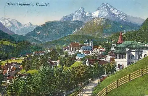 Germany Berchtesgaden