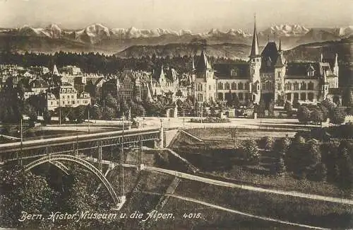Switzerland Bern