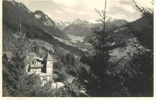 Switzerland Saas Pension Waldhof
