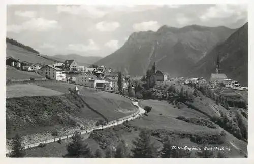 Switzerland Unter Engadin