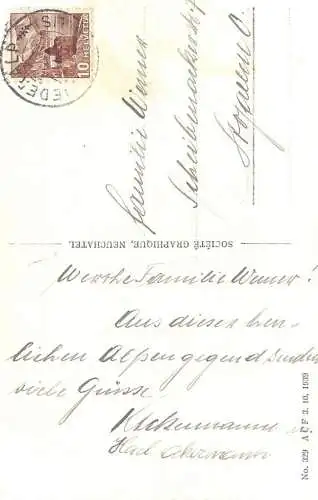 Switzerland Rieder Furka Aletschgletscher