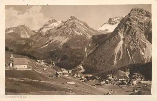 Switzerland Inner Arosa