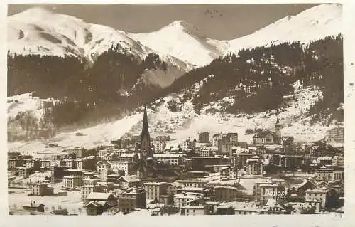 Switzerland Davos