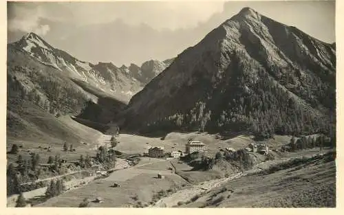 Switzerland Samnaun Engadin